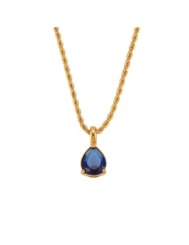 Septiembre zafiro azul