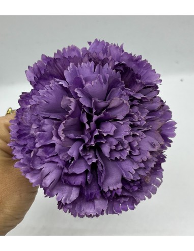 Clavel malva viejo