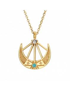 Collar luna