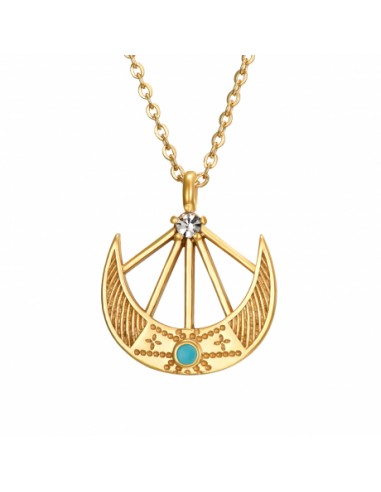 Collar luna