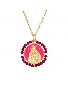 Virgen del Carmen Rubi