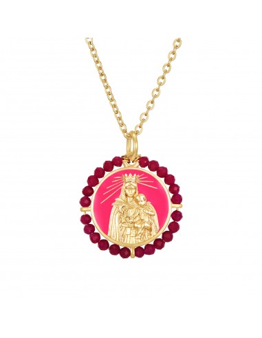 Virgen del Carmen Rubi