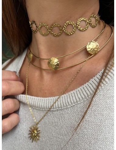 Chocker Rigido circular