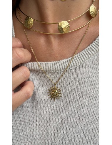 Chocker Rigido circular