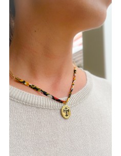 Collar templaria