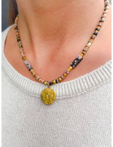 Collar Sahara