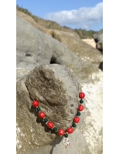 Formetera " Caracola Verde"