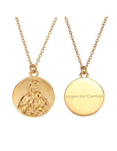 Virgen del Carmen