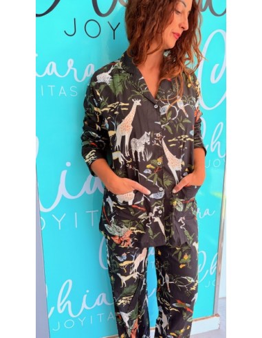 Pijama Safari