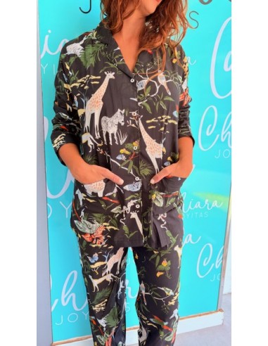 Pijama Safari