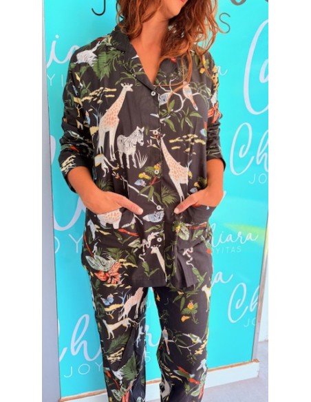 Pijama Safari