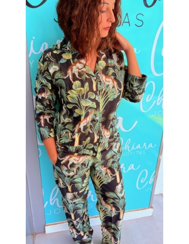 Pijama Jungla