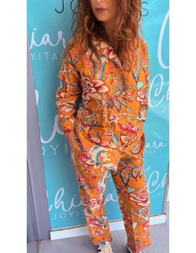Pijama Otoño