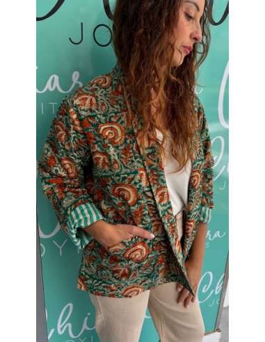 Chaqueta Bangalore