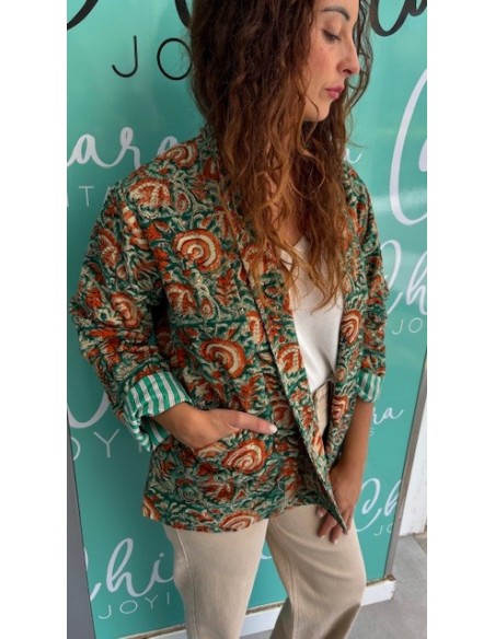 Chaqueta Bangalore