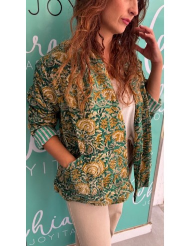 Chaqueta Bangalore