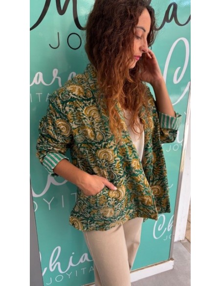 Chaqueta Bangalore