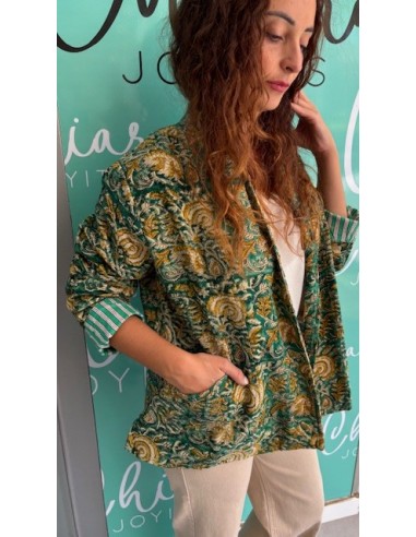Chaqueta Bangalore