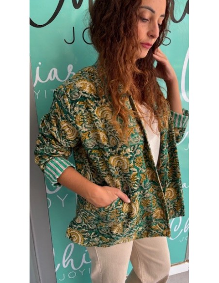 Chaqueta Bangalore