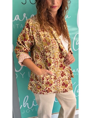 Chaqueta Bangalore