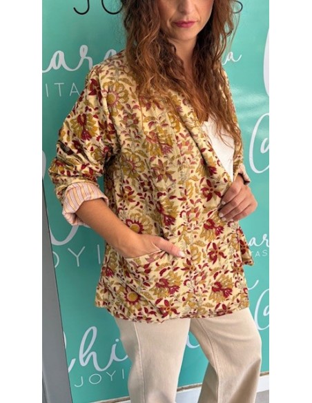 Chaqueta Bangalore