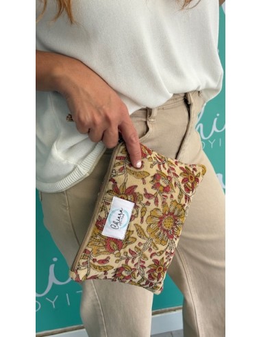 Neceser Camino ocre