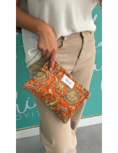 Neceser Camino naranja