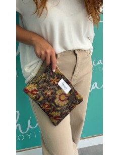 Neceser Camino marron