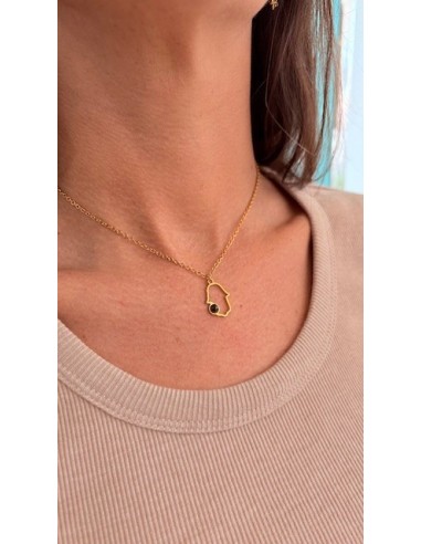Collar Tulsa mano