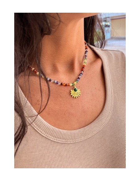 Collar Osage