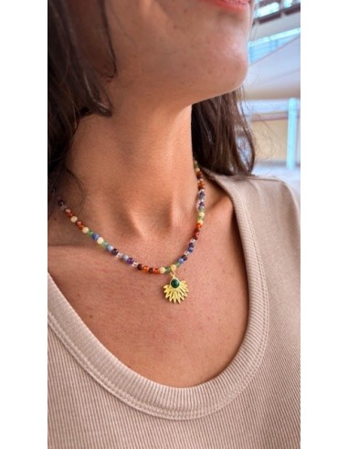 Collar Osage