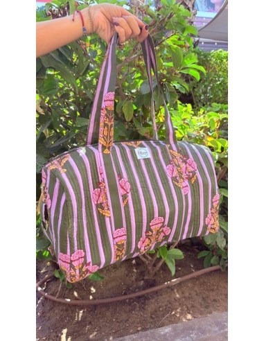 Bolso de viaje Indio