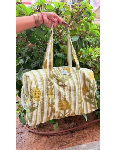 Bolso de viaje Indio