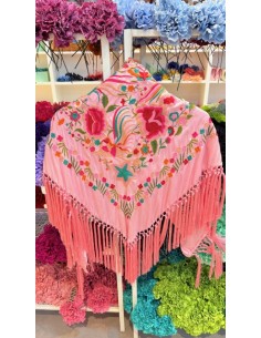 Mantoncillo rosa