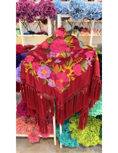 Mantoncillo bourdeos