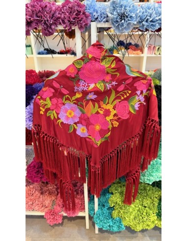 Mantoncillo bourdeos