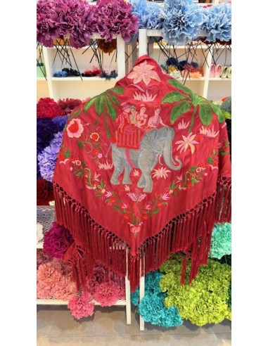 Mantoncillo bourdeos