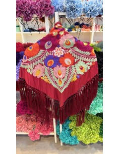 Mantoncillo bourdeos