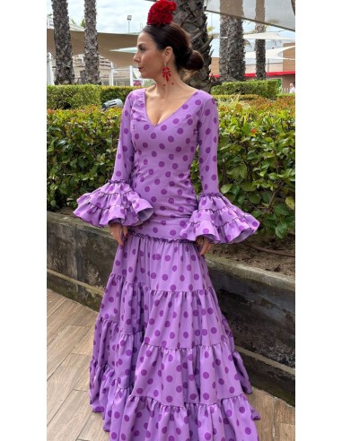 Traje canastero Amanda