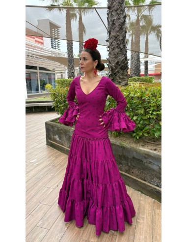 Traje canastero Amanda