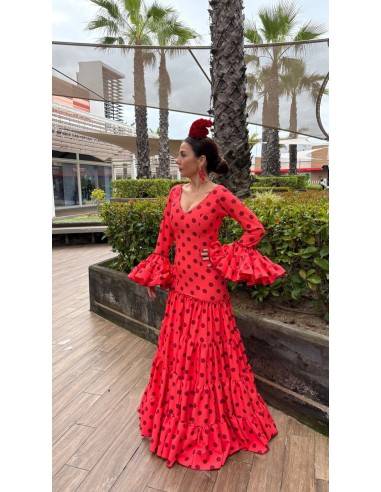 Traje canastero Amanda