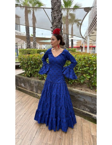 Traje canastero Amanda