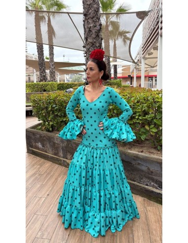 Traje canastero Amanda