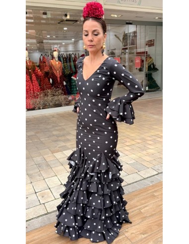 Traje picos Maria