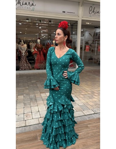 Traje de picos Maria