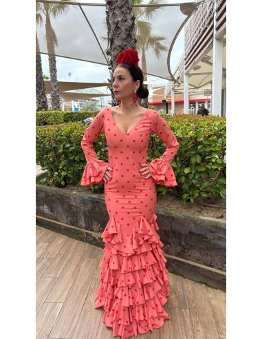 Traje de picos Maria