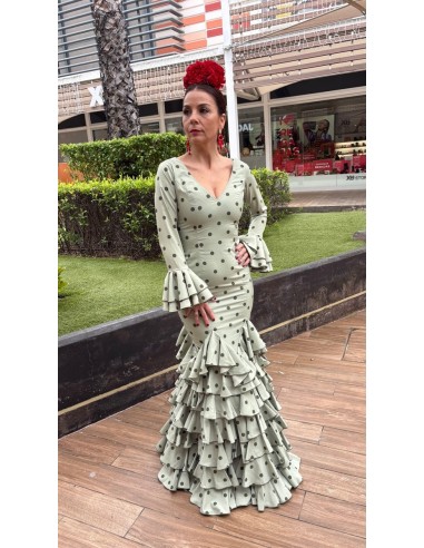Traje picos Maria