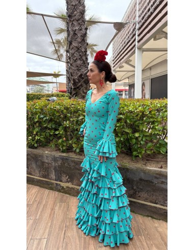 Traje de picos Maria