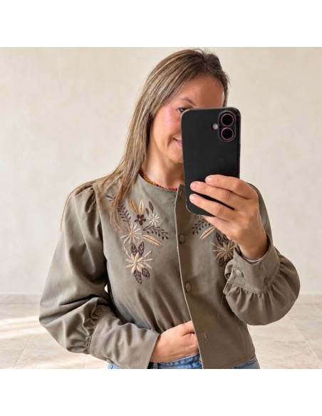 Chaqueta