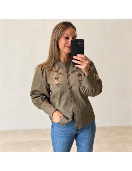 Chaqueta